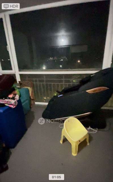 3 BHK Flat In F Residences for Rent  In Kalyani Nagar