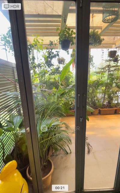 3 BHK Flat In F Residences for Rent  In Kalyani Nagar