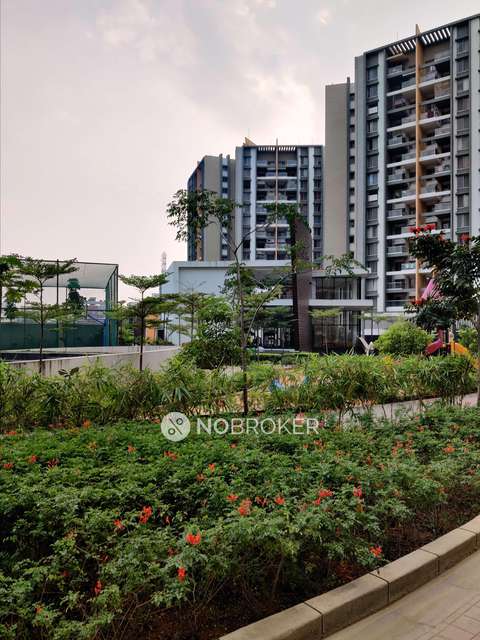 3 BHK Flat In Rama Melange Residences Phase I For Sale  In Hinjewadi Phase-3