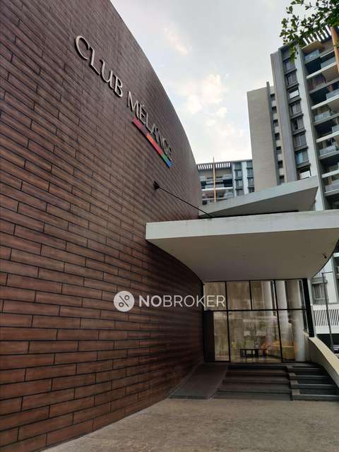 3 BHK Flat In Rama Melange Residences Phase I For Sale  In Hinjewadi Phase-3