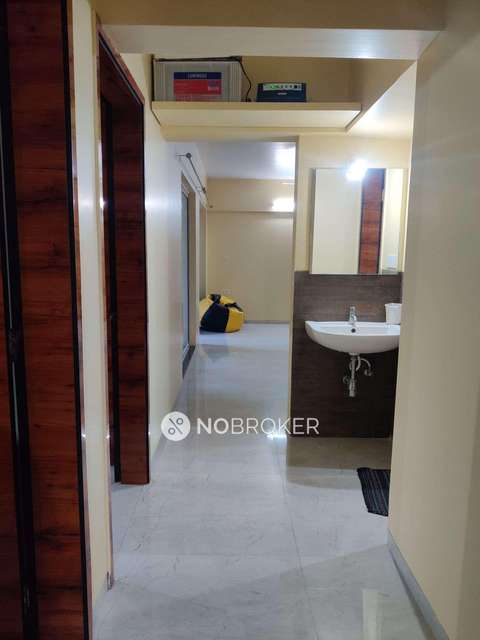 3 BHK Flat In Rama Melange Residences Phase I For Sale  In Hinjewadi Phase-3