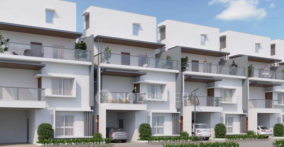 4 BHK Villa In Krishzen Livvzo Luxepolis For Sale  In Anekal