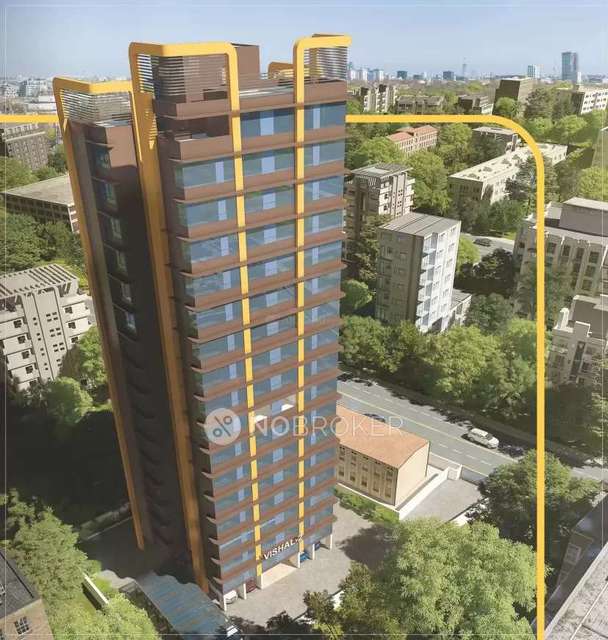 3 BHK Flat In  Prasham Vishal  For Sale  In Borivali West