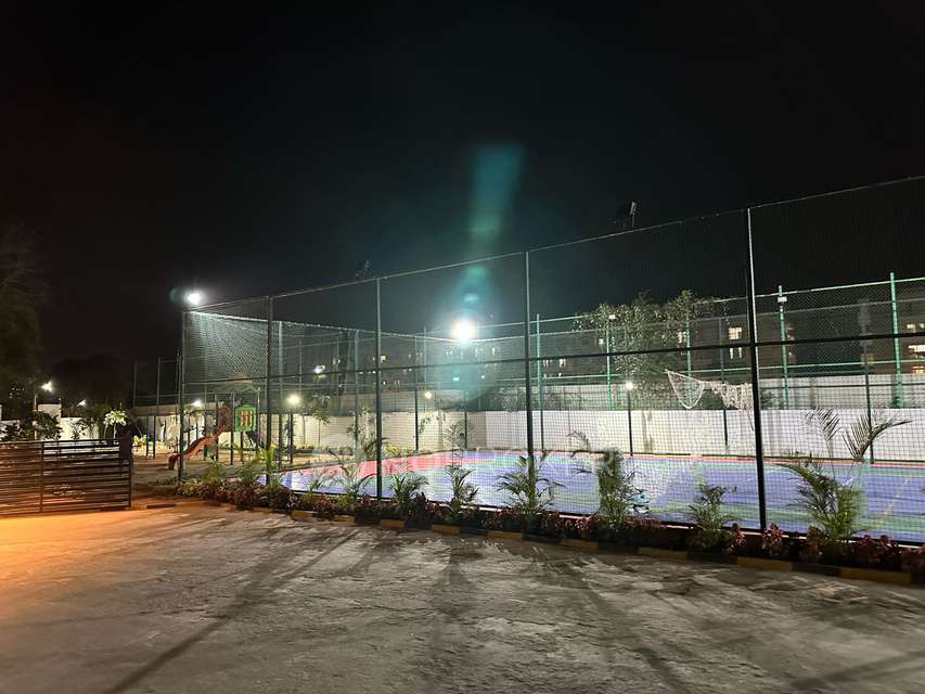 2 BHK Flat In Isr Ashrita Varthur For Sale  In Sorahunase