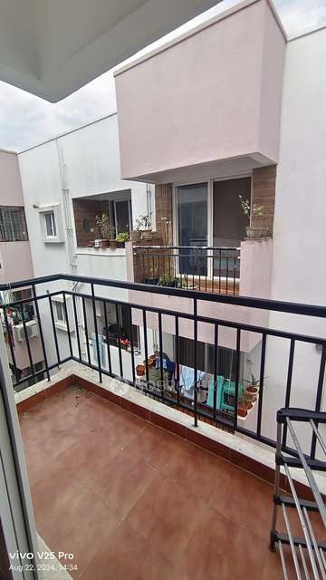 2 BHK Flat In Isr Ashrita Varthur For Sale  In Sorahunase