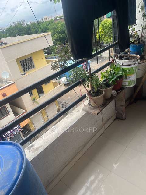 2 BHK Flat In Shri Sai Apartment  For Sale  In Lonikalbhor