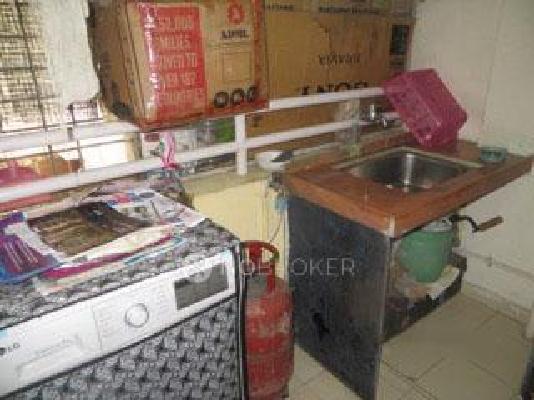 2 BHK Flat In Ganga Kalash Coop Hsg Society for Rent  In Vishrantwadi