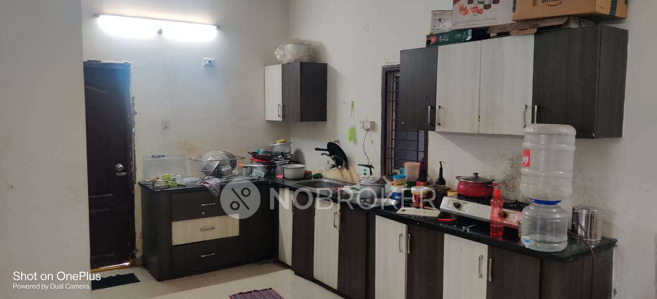3 BHK Flat In Srinikethan Akshaya Apartments For Sale  In  Madhapur