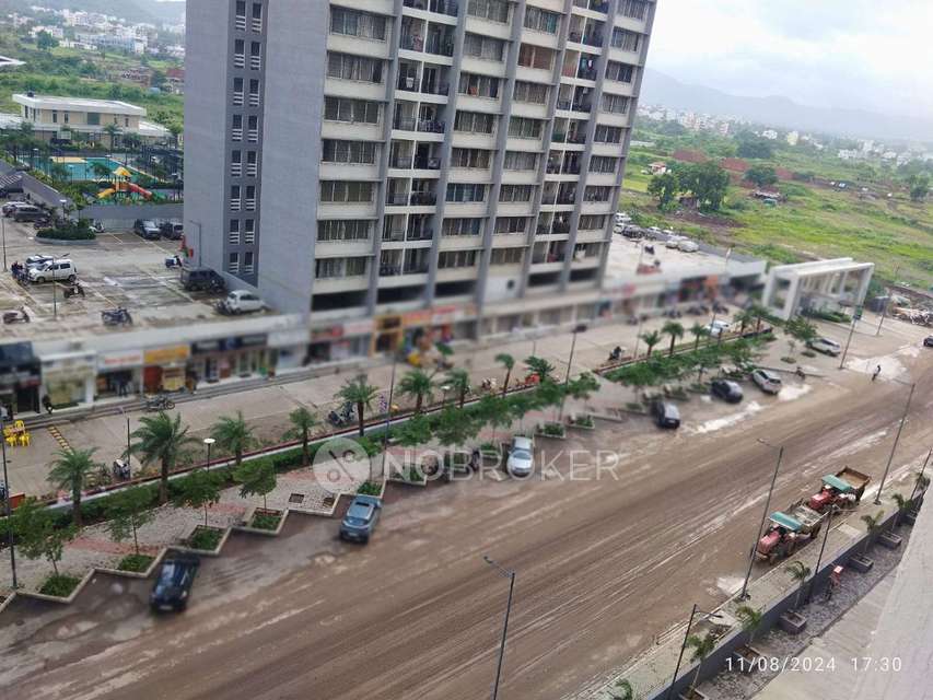 2 BHK Flat In Life Republic Sector R10  for Rent  In Hinjawadi