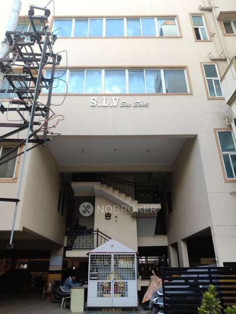 3 BHK Flat In Slv Sunshine  For Sale  In Banaswadi