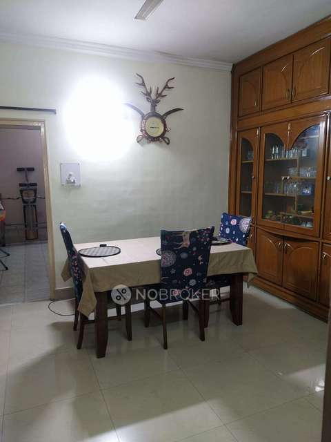 3 BHK Flat In Ved Vihar Awho For Sale  In Alwal