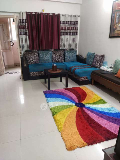 3 BHK Flat In Ved Vihar Awho For Sale  In Alwal