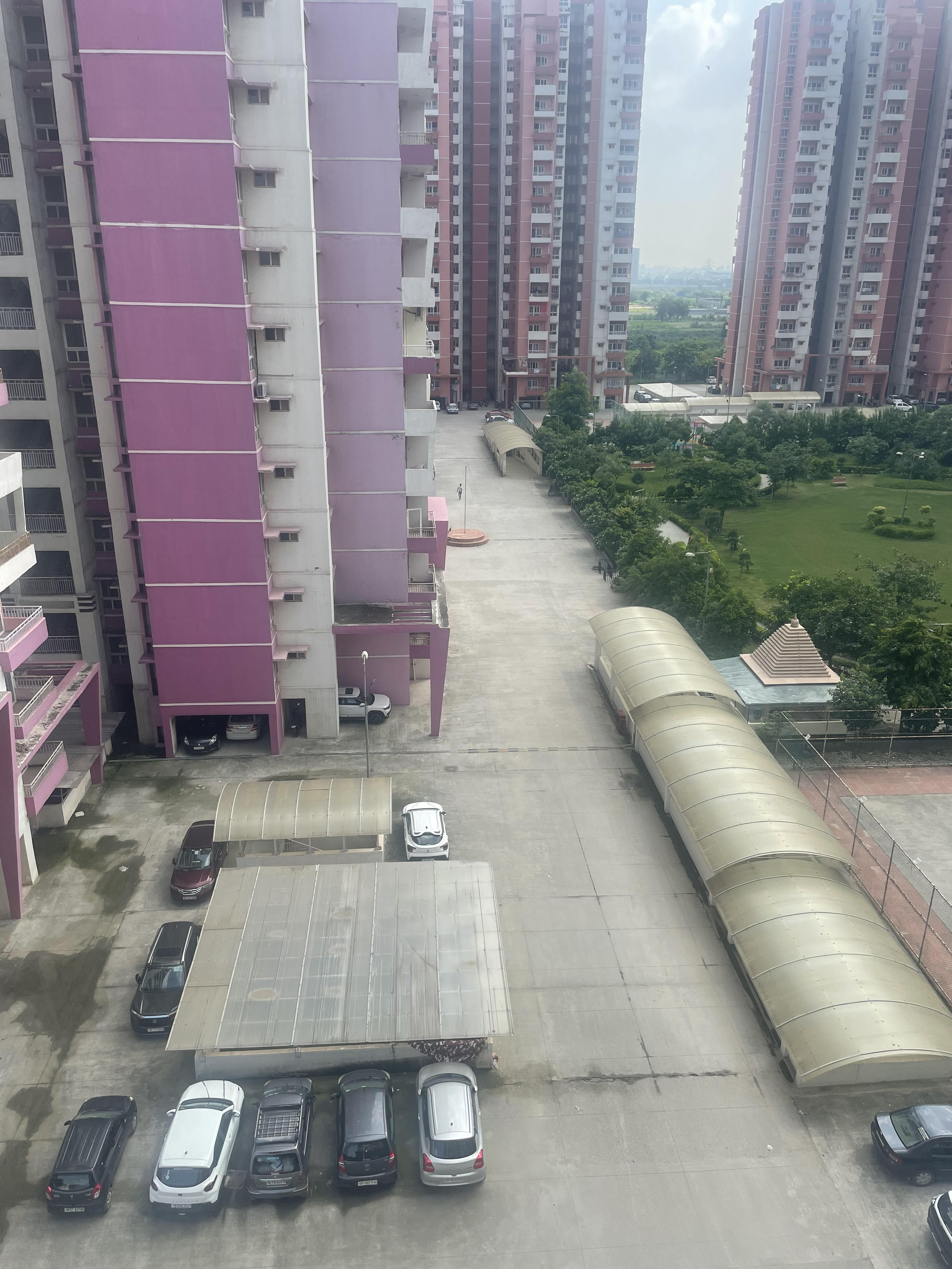 Ganga Yamuna Hindon Apartments