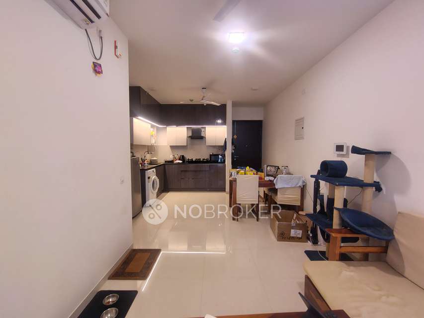 1 BHK Flat In Hiranandani Queens Gate For Sale  In Hulimavu