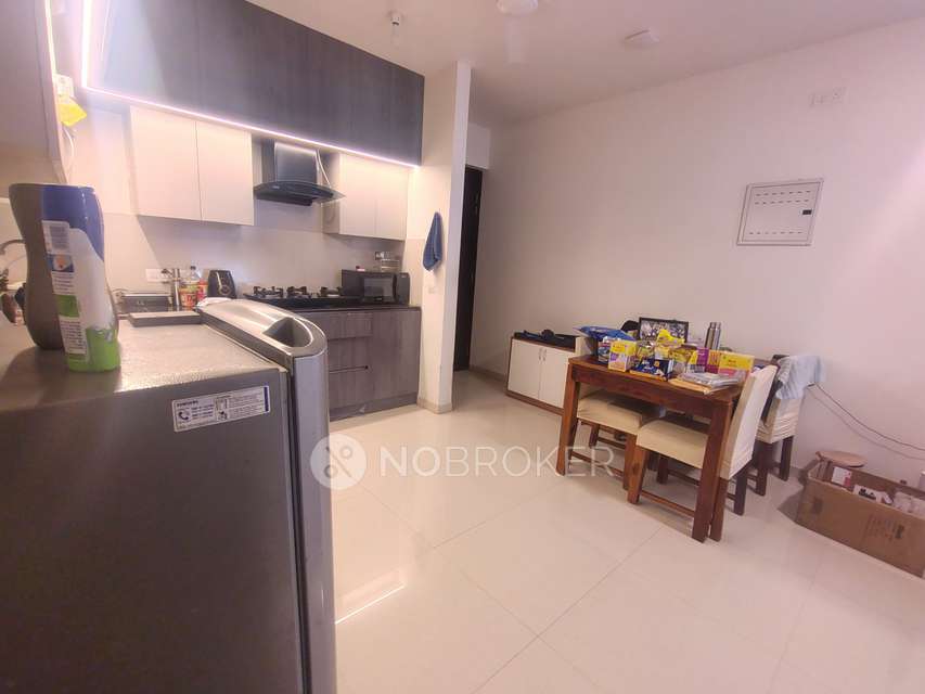 1 BHK Flat In Hiranandani Queens Gate For Sale  In Hulimavu