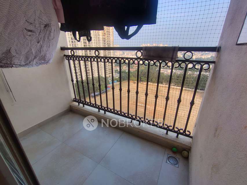 1 BHK Flat In Hiranandani Queens Gate For Sale  In Hulimavu