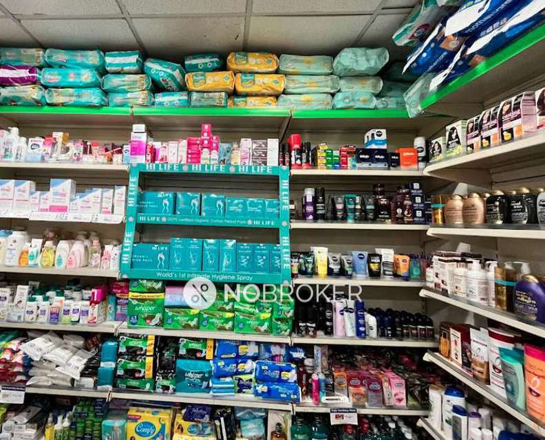 Office Space in Saket, Delhi for sale 