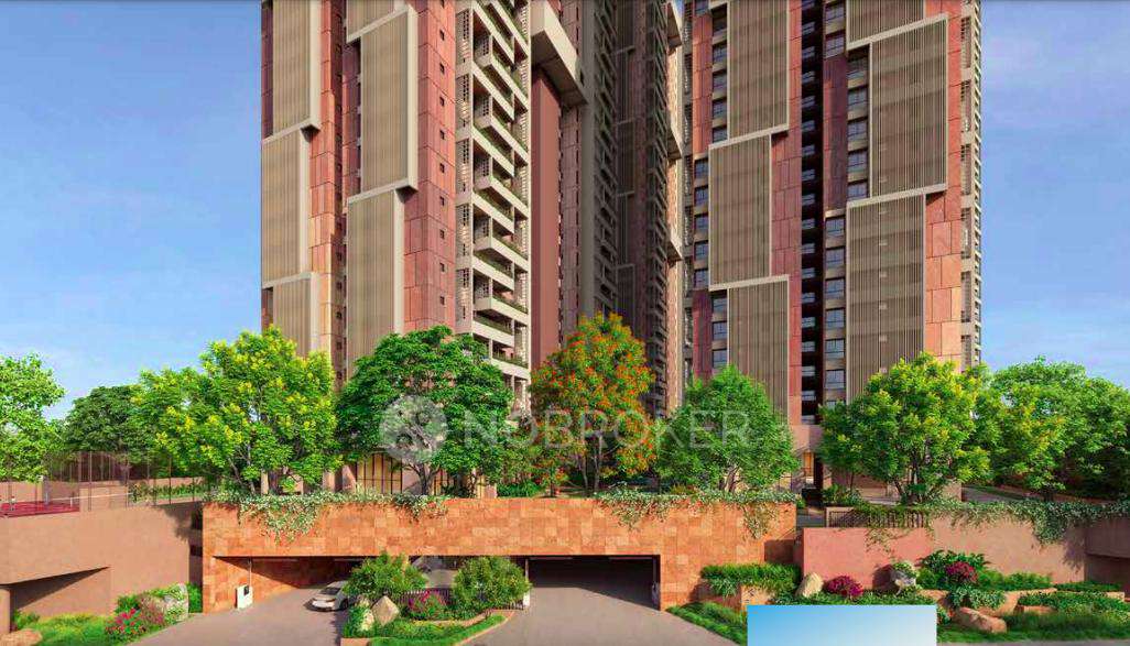 3 BHK Flat In Myscape Songs Of The Sun For Sale  In Nanakramguda