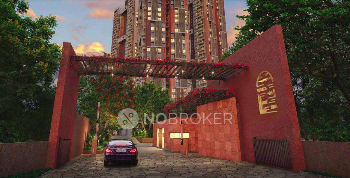 3 BHK Flat In Myscape Songs Of The Sun For Sale  In Nanakramguda