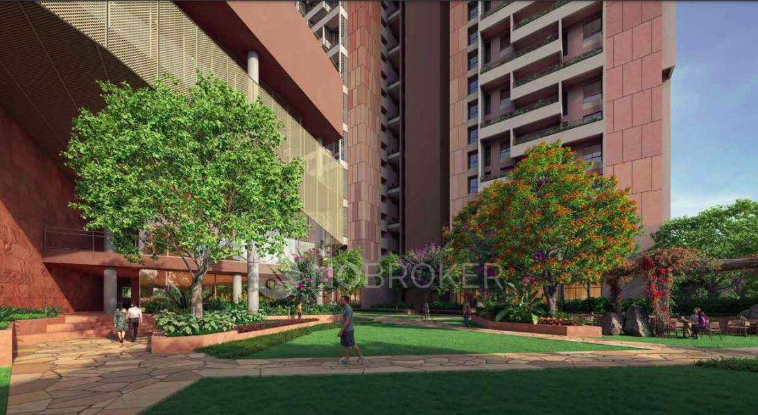 3 BHK Flat In Myscape Songs Of The Sun For Sale  In Nanakramguda