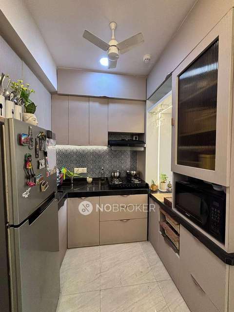 1 BHK Flat In Lodha Crown Quality Homes For Sale  In Thane