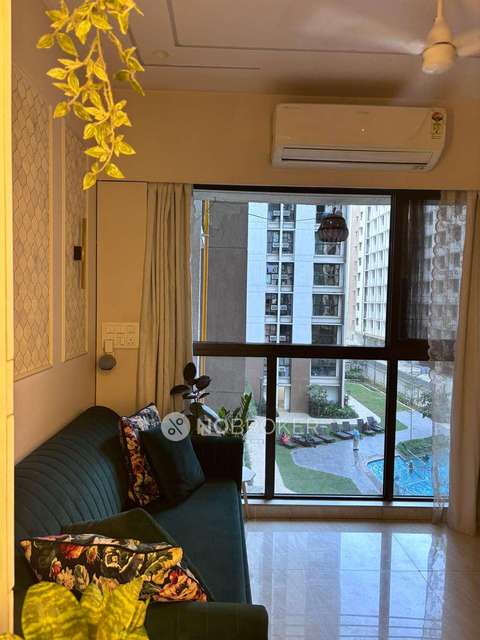 1 BHK Flat In Lodha Crown Quality Homes For Sale  In Thane