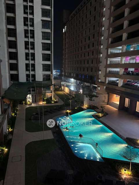 1 BHK Flat In Lodha Crown Quality Homes For Sale  In Thane