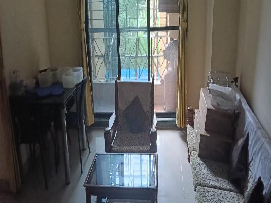 2 BHK Flat In Kingsvilla Chs  For Sale  In Ambernath East