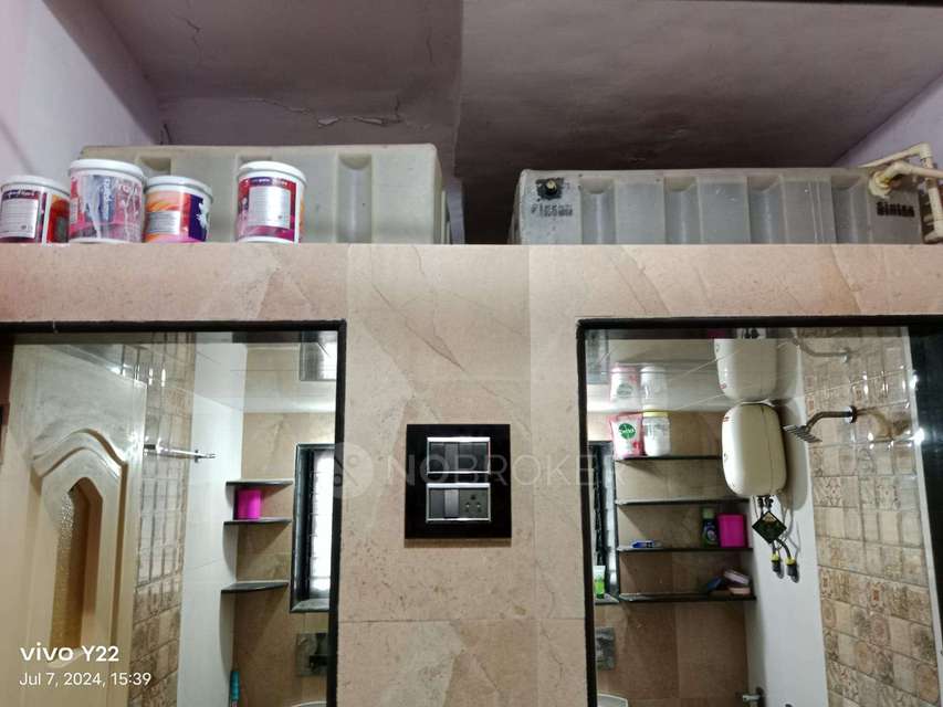 1 BHK Flat In Parimal Society, Dombivli West For Sale  In Dombivli West