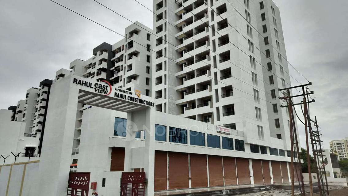 1 BHK Flat In Rahul East View For Sale  In Hadapsar