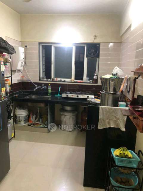 1 BHK Flat In Bramha Residency for Rent  In Thergaon, Pimpri-chinchwad