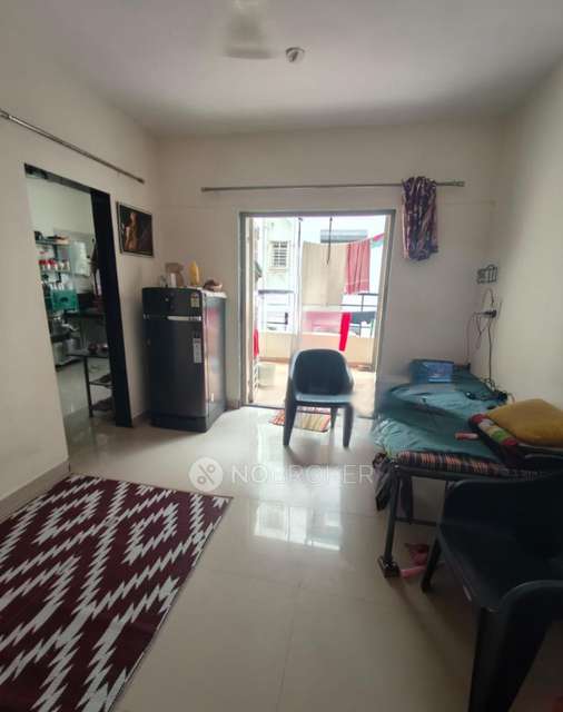 1 BHK Flat In Bramha Residency for Rent  In Thergaon, Pimpri-chinchwad