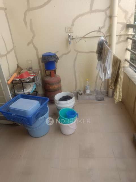 1 BHK Flat In Bramha Residency for Rent  In Thergaon, Pimpri-chinchwad