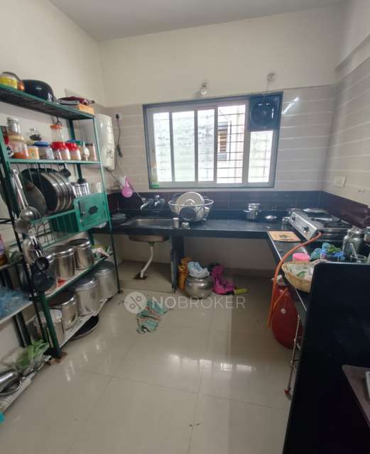 1 BHK Flat In Bramha Residency for Rent  In Thergaon, Pimpri-chinchwad