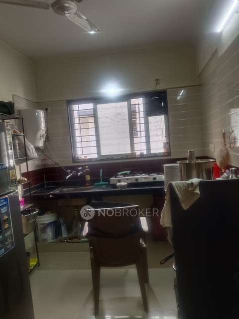 1 BHK Flat In Bramha Residency for Rent  In Thergaon, Pimpri-chinchwad