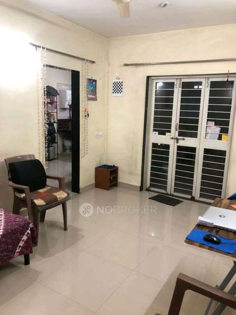 1 BHK Flat In Bramha Residency for Rent  In Thergaon, Pimpri-chinchwad