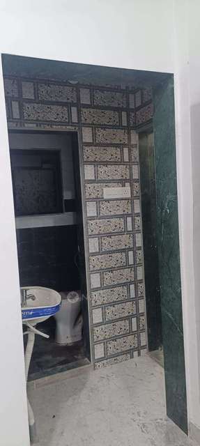 1 BHK Flat In Standalone Building  for Rent  In Gokhalenagar