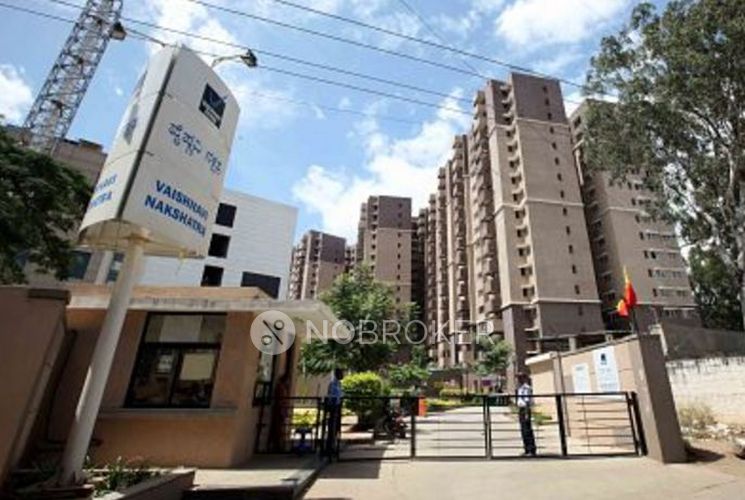 Vaishnavi Nakshatra Apartments