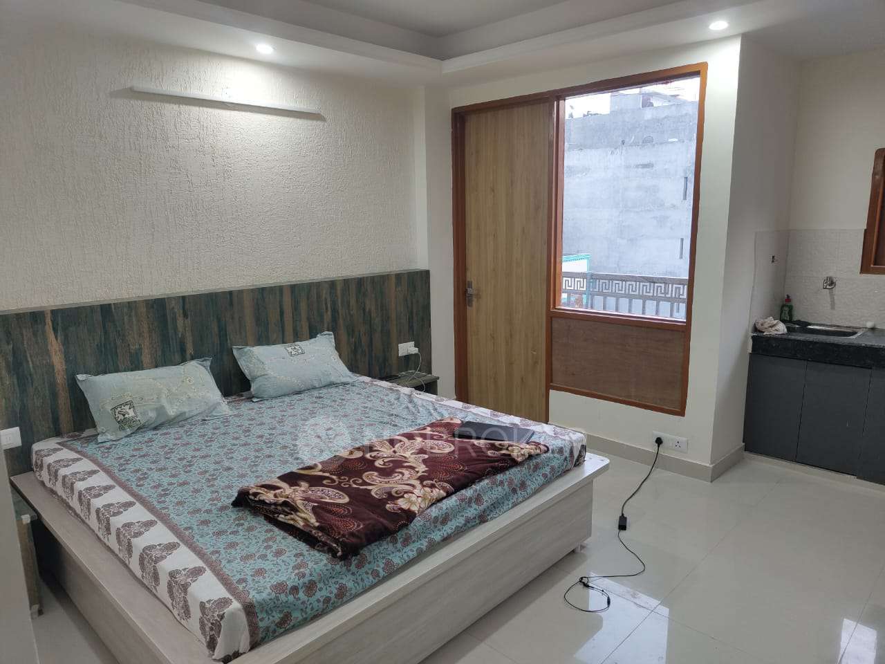 Rekha Studio Apartments U Block, DLF Phase 3, Sector 24 Rent WITHOUT