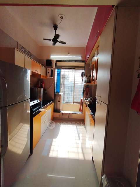 2 BHK Flat In Om Narsimh Krupa Chs For Sale  In Dombivli West