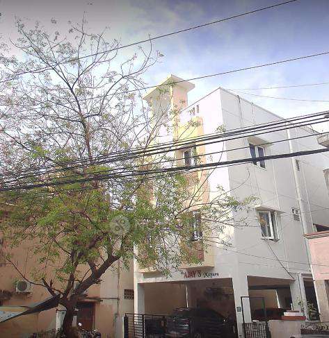 3 BHK Flat In Ajay's Mayura  For Sale  In West Mambalam