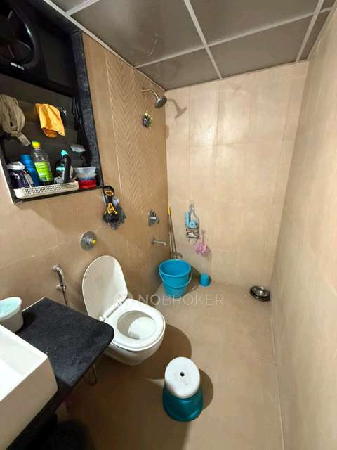 2 BHK Flat In Kohinoor Coral, Only Master Bedroom Available for Rent  In Hinjewadi