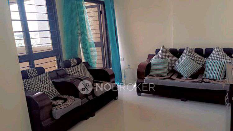 2 BHK Flat In Kohinoor Coral, Only Master Bedroom Available for Rent  In Hinjewadi