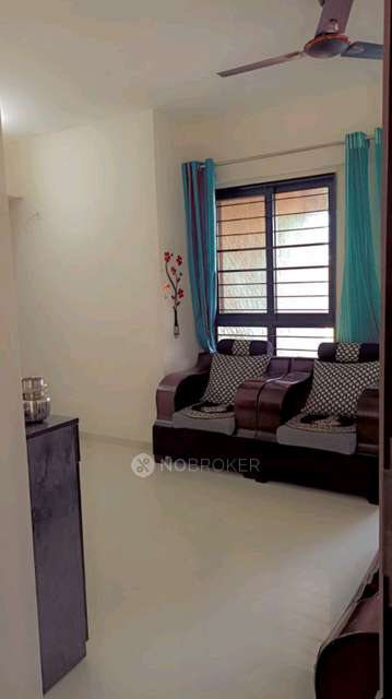 2 BHK Flat In Kohinoor Coral, Only Master Bedroom Available for Rent  In Hinjewadi