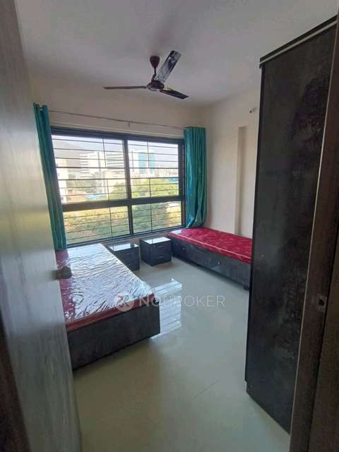 2 BHK Flat In Kohinoor Coral, Only Master Bedroom Available for Rent  In Hinjewadi