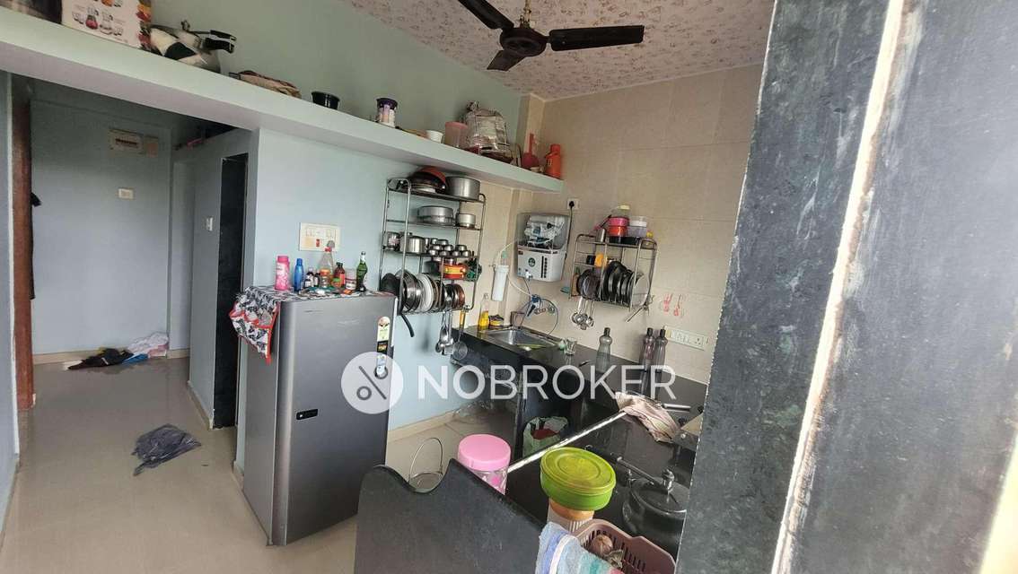 1 BHK Flat In Shri Prabhu Darshan Chs for Rent  In Badlapur