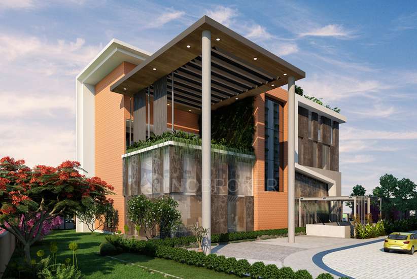 2 BHK Flat In Meda East Winds For Sale  In Panathur - Varthur Main Road