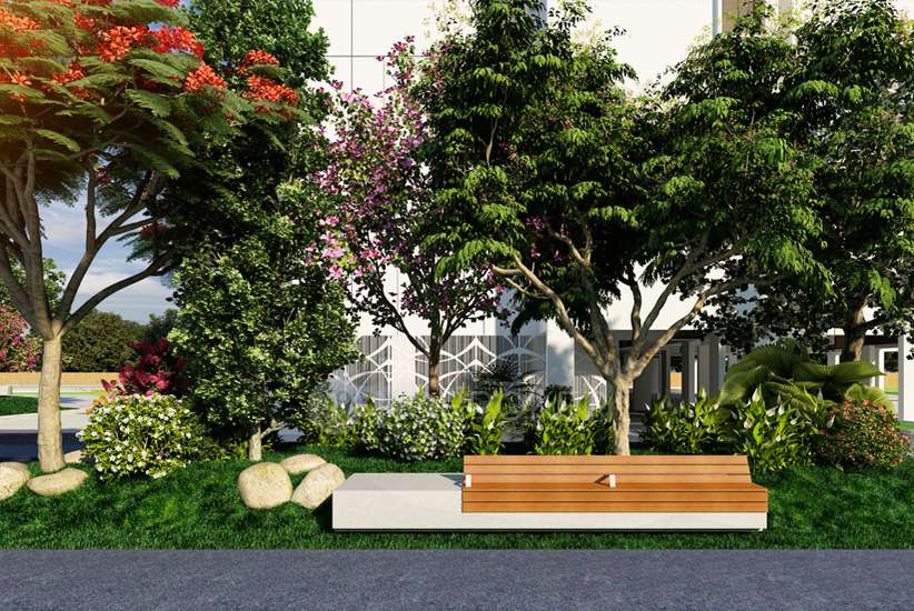 2 BHK Flat In Meda East Winds For Sale  In Panathur - Varthur Main Road