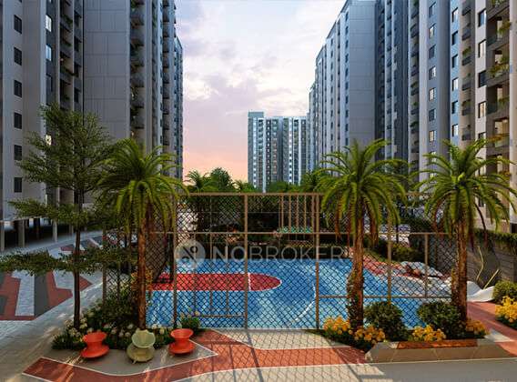 2 BHK Flat In Meda East Winds For Sale  In Panathur - Varthur Main Road