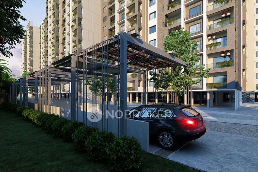 2 BHK Flat In Meda East Winds For Sale  In Panathur - Varthur Main Road